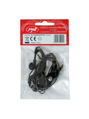 Headset mit Mikrofon PNI HS81