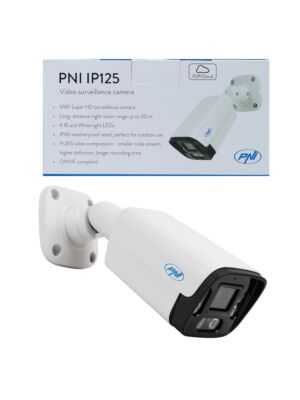 PNI IP125 Videoüberwachungskamera