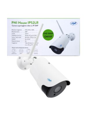 PNI House IP52LR 2MP Videoüberwachungskamera