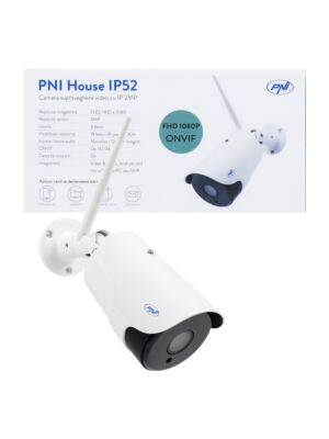 PNI House IP52 2MP Videoüberwachungskamera