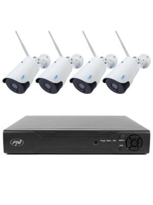 NVR PNI mit 4 Kameras PNI IP52