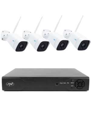 NVR PNI mit 4 Kameras PNI IP55