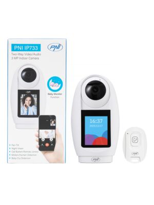 PNI IP733 3MP Videoüberwachungskamera