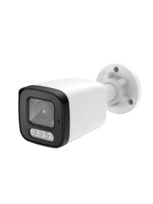 PNI IP7715 4 MP Videoüberwachungskamera, Dual POE – 12V Stromversorgung