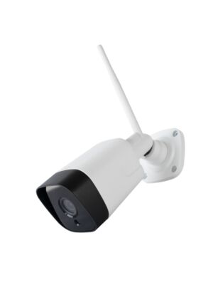 Videoüberwachungskamera PNI IP784 2Mp WiFi, Digitalzoom, Micro-SD-Steckplatz, eigenständige, mobile Anwendung