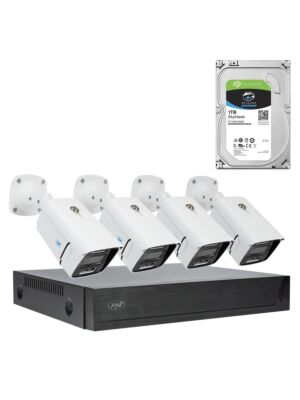 PNI House IPMAX POE 3 Videoüberwachungskit-Paket