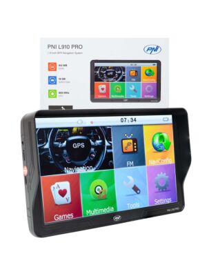 PNI L910 PRO GPS-Navigationssystem