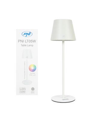 RGBW-Tischlampe