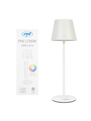 RGBW-Tischlampe