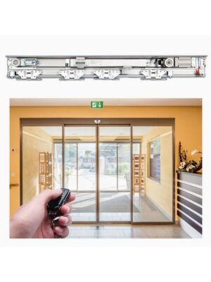 Automatisches Öffnungssystem PNI MAG150