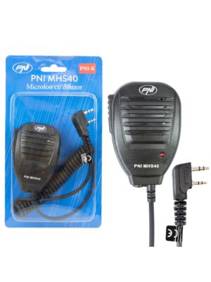 PNI MHS40 2-poliges Lautsprechermikrofon
