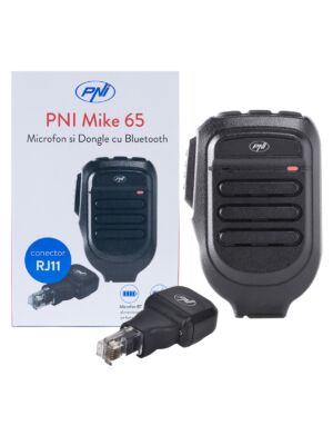 Mike 65 Bluetooth PNI Mikrofon und Dongle
