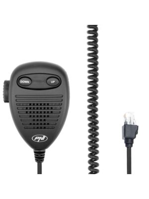 Ersatzmikrofon für CB-Radiosender PNI Escort HP 6500, PNI Escort HP 7120