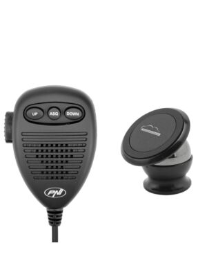 PNI 80XX Mikrofon mit Silvercloud Easy Drive 360 Unterstützung