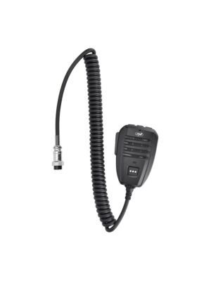 6-poliges Mikrofon für PNI Escort HP 9600 Funkgeräte