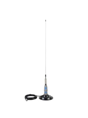 CB-Antennenpaket PNI ML170, Länge 168 cm, 26–30 MHz, 1000 W und Magnetfuß PNI 145/PL