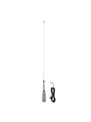 CB-Antennenpaket PNI ML170 Länge 168 cm, 26-30 MHz, 1000W und Linkkabel PNI T601