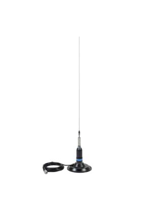 CB-Antennenpaket PNI ML180 Länge 194 cm, 26-30 MHz, 1000W und magnetische Basis PNI 145/PL