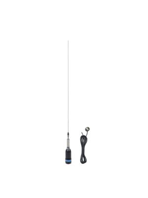 CB-Antennenpaket PNI ML180, Länge 194 cm, 26–30 MHz, 1000 W und PNI T301 Anschlusskabel