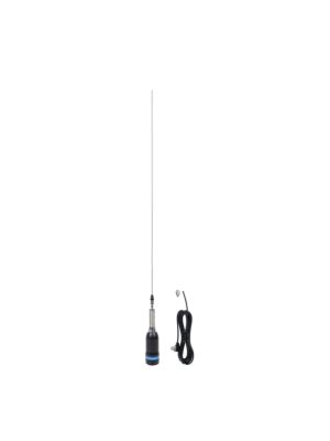 CB-Antennenpaket PNI ML180, Länge 194 cm, 26–30 MHz, 1000 W und PNI T601 Anschlusskabel