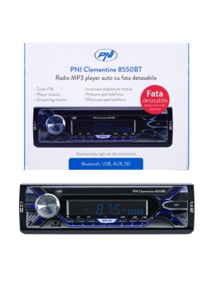 Auto MP3-Player PNI Clementine 8550BT