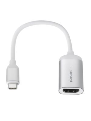 USB MINIX NEO C-HDSI USB-C auf 4K 60Hz HDMI Adapter