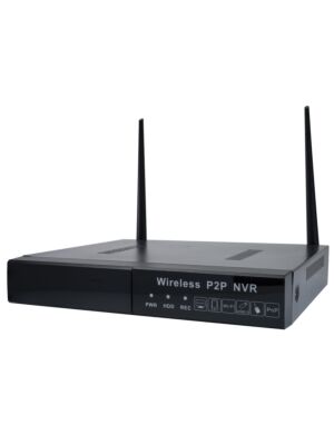 NVR aus dem PNI House WiFi550 Wireless Kit