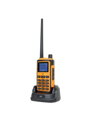 Tragbarer VHF/UHF-Radiosender PNI P17UV