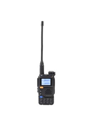 Tragbarer VHF/UHF-Radiosender PNI P18UV, Dualband
