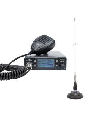 PNI Escort HP 9700 und CB-Antenne PNI ML100