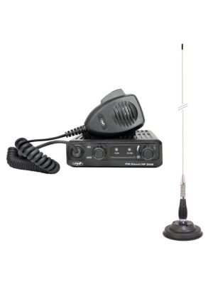 Radiosender und Autoantenne, PNI