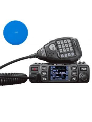 VHF / UHF CRT MICRON UV-Radiosender