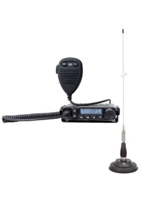 Paket CB-Funkstation PNI Escort HP 6500 Pro ASQ + CB-Antenne PNI ML100