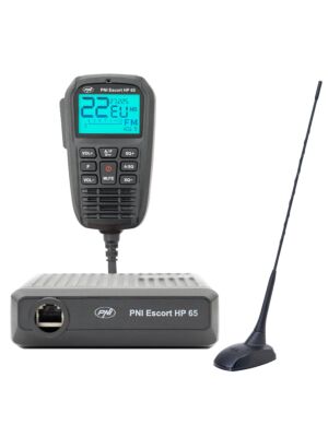 CB-Funkgerät PNI Escort HP 65 und CB-Antenne PNI Extra 48