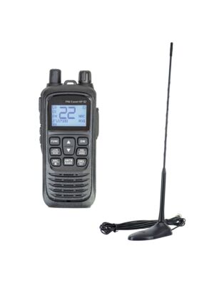 CB PNI Escort HP 92 Radiostation mit CB PNI Extra 45 Antenne