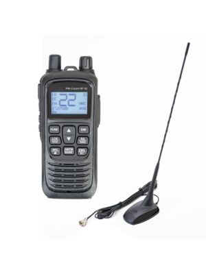 CB-Funkgerät PNI Escort HP 92 mit CB-Antenne PNI Extra 48