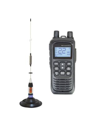 PNI Escort HP 92 CB-Radiostation mit PNI ML70 CB-Antenne
