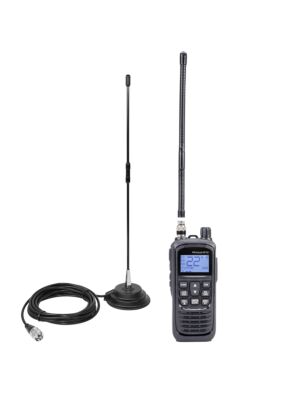PNI Escort HP 92 tragbares CB-Funkstationspaket
