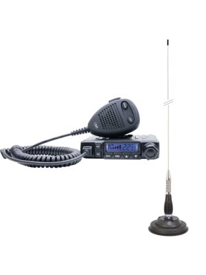 Kabellose CB PNI-Escort-Antenne HP 6500 ASQ + CB PNI ML100