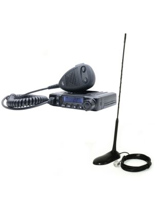 Kabelloses CB PNI-Escort-Paket HP 6500 ASQ + Antenne CB PNI Extra 45