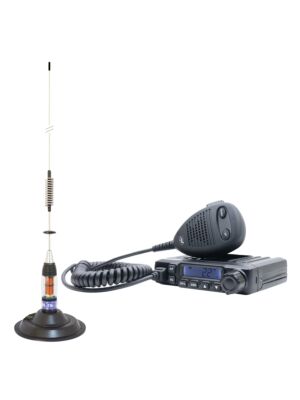 Kabellose CB PNI Escort-Antenne HP 6500 ASQ + CB PNI ML70