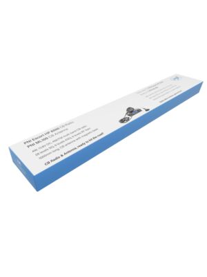 Paket CB PNI Begleitfunkstation HP 6500 ASQ + CB PNI ML100 Antenne mit Magnet Beigelegte Fotobeschreibung