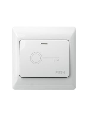 Eingebauter Zugangsschalter PNI PB102 COM/NO, eingebaut, für den Innenbereich