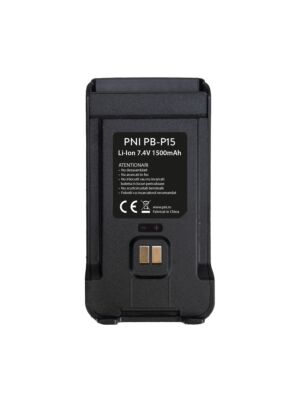 PNI PB-P15 Li-Ion 1500 mAh Akku für VHF / UHF Station PNI P15UV