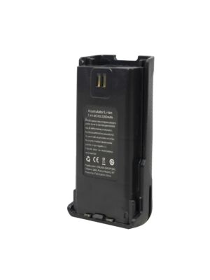 Akku PNI PB-R17 für tragbaren Radiosender PNI PMR R17, Li-Ion, 3800 mAh, 7,4 V