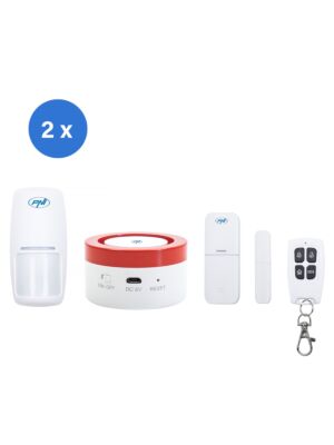 PNI Safe House PG600LR drahtloses Alarmsystem