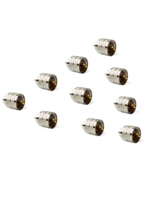 PL259-Stecker für RG174-Kabel