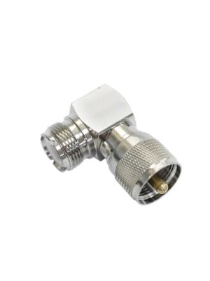 Stecker 90 Grad PNI PL männlich - PL weiblich