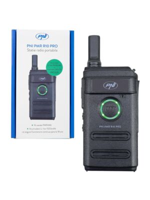 Tragbarer Radiosender PNI PMR R10 PRO