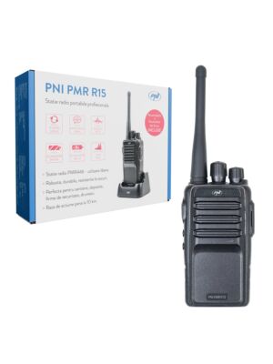 Tragbarer PNI-Radiosender
